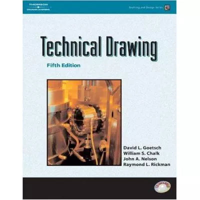 Technical Drawing (w/CD)