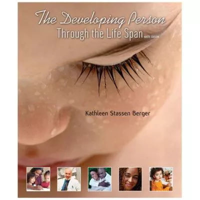 Developing Person Through the Life Span