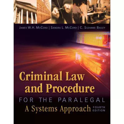 Criminal Law &amp; Procedure