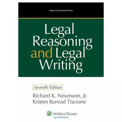 Legal Reasoning &amp; Legal Writing