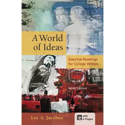 World of Ideas (w/Bind-In Acc)
