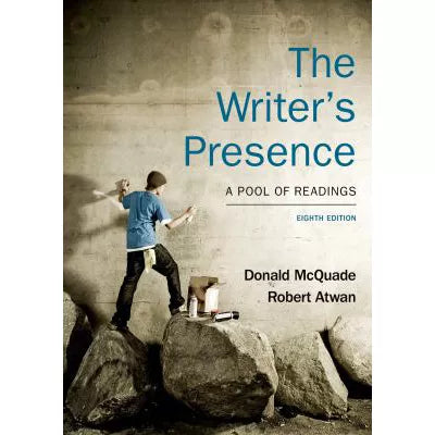 Writer's Presence: Pool of Readings