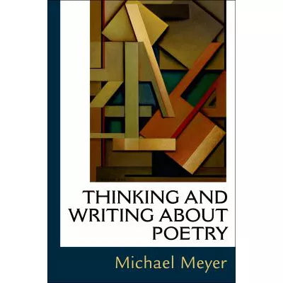 Thinking &amp; Writing about Poetry