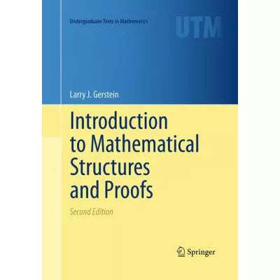 Intro to Mathematical Structures &amp; Proofs