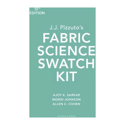J.J. Pizzuto's Fabric Science Swatch Kit : - with STUDIO