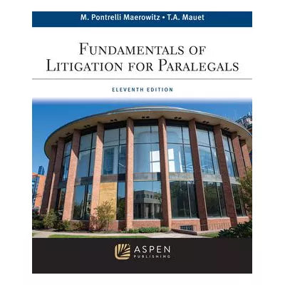 Fundamentals of Litigation for Paralegals