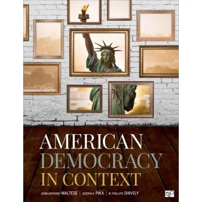 American Democracy in Context