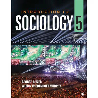 Intro to Sociology (Loose Pgs)