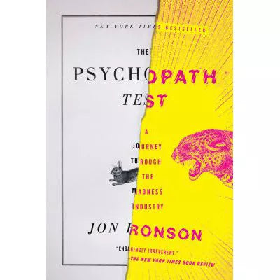 Psychopath Test