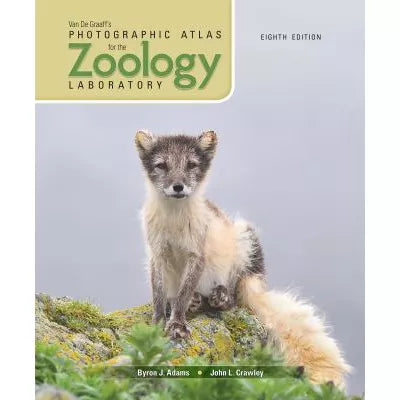 Van De Graaff's Photographic Atlas/Zoology Lab (LoosePgs)