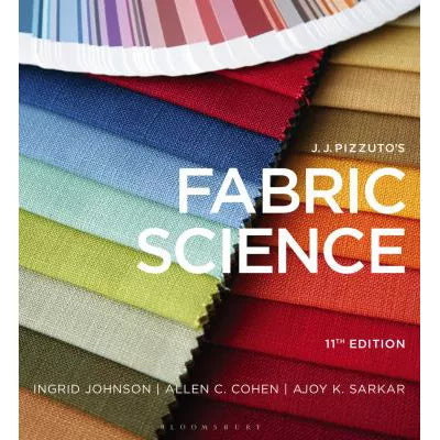 J.J. Pizzuto's Fabric Science : - with STUDIO