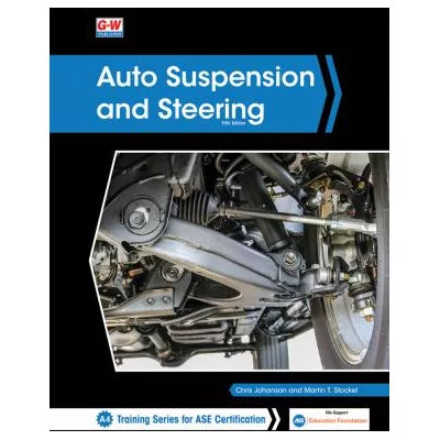 Auto Suspension &amp; Steering