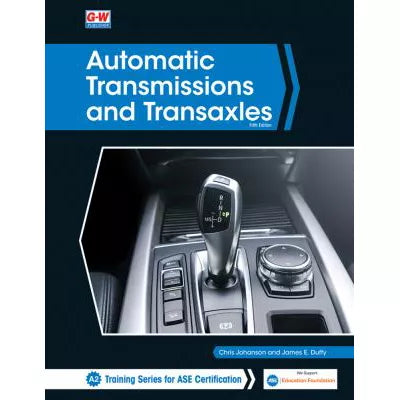 Automatic Transmissions &amp; Transaxles