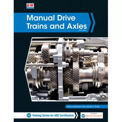Manual Drive Trains &amp; Axles