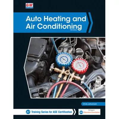 Auto Heating &amp; Air Conditioning