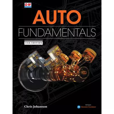 Auto Fundamentals Text