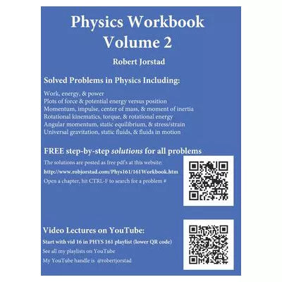 Physics Workbook Volume 2
