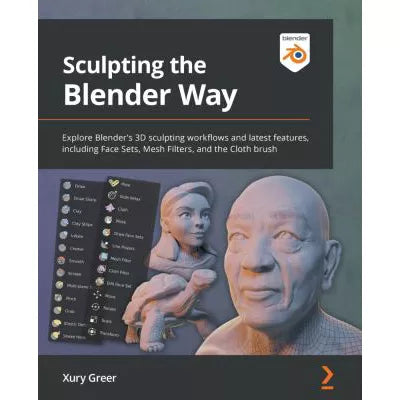 Sculpting the Blender Way