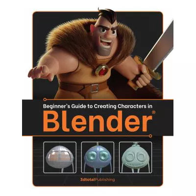 Beginners Guide to Creating Characters in Blender