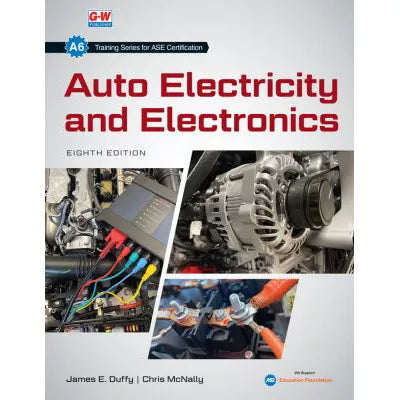 Auto Electricity &amp; Electronics