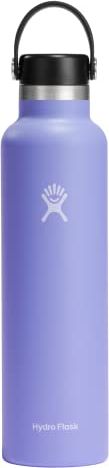 24 oz. Standard Mouth with Flex Cap